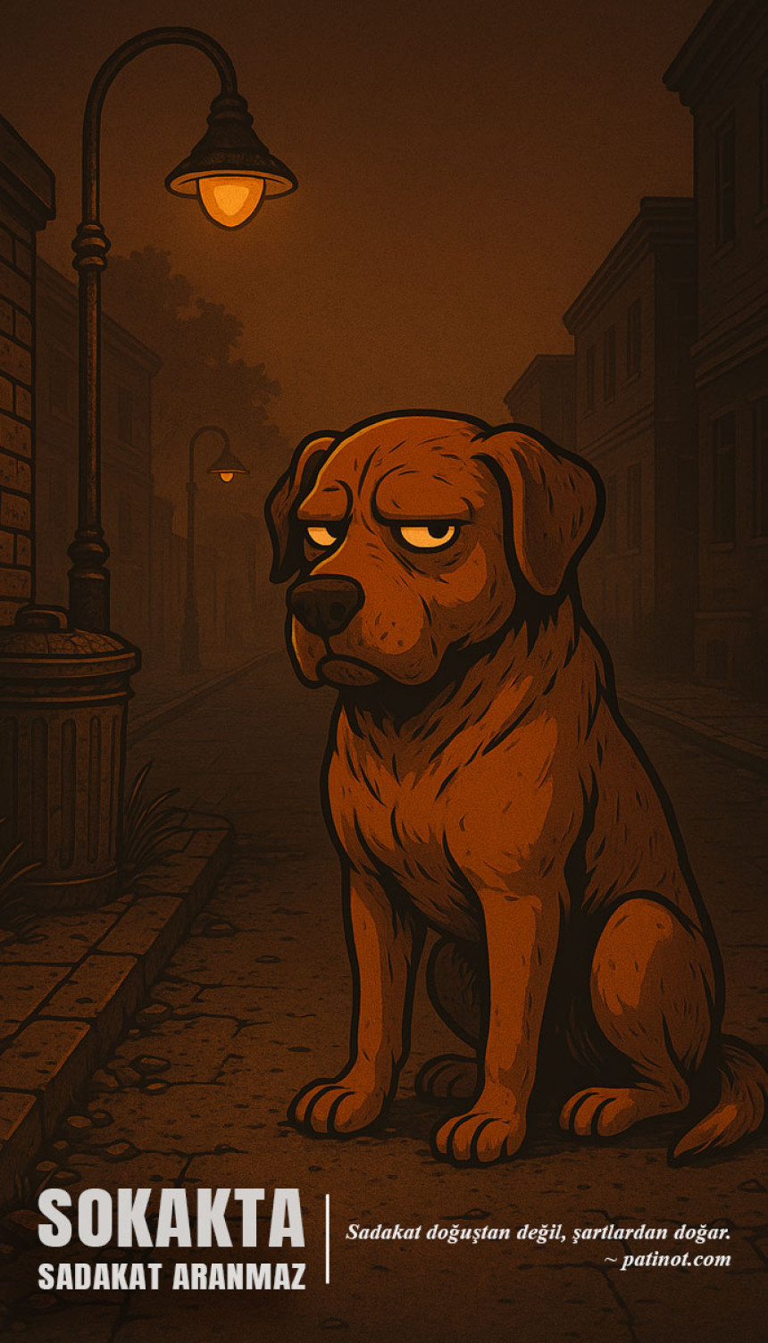 sokak köpeği sorunu